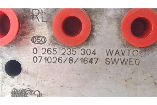 Recambio de nucleo abs para honda cr-v iii 2.0 i referencia OEM IAM 0265235304  