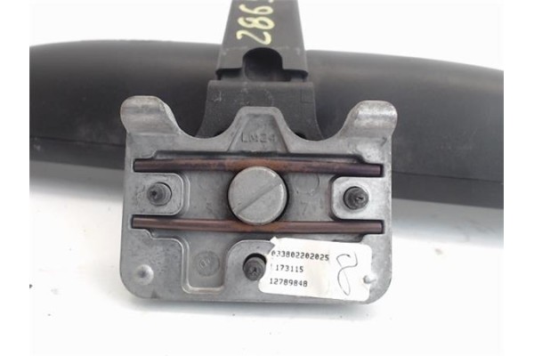 Recambio de retrovisor interior para saab 9-3 cabriolet 2.0 t referencia OEM IAM 12789846  
