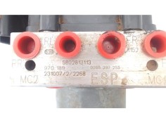 Recambio de nucleo abs para iveco daily chasis 2.3 referencia OEM IAM 5802813113  