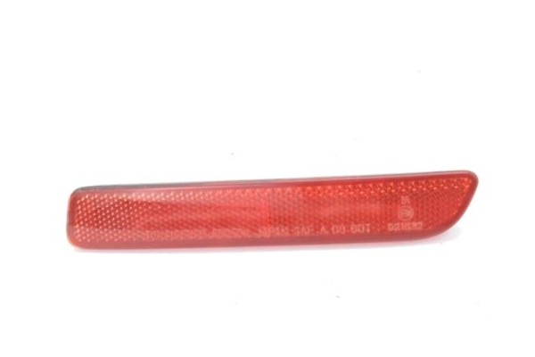 Recambio de reflectante paragolpes trasero para fiat sedici (189) 1.9 jtd 8v 120 emotion referencia OEM IAM   