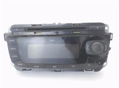 Recambio de autoradio para seat leon (1p1) 1.9 tdi referencia OEM IAM 1P0035153  