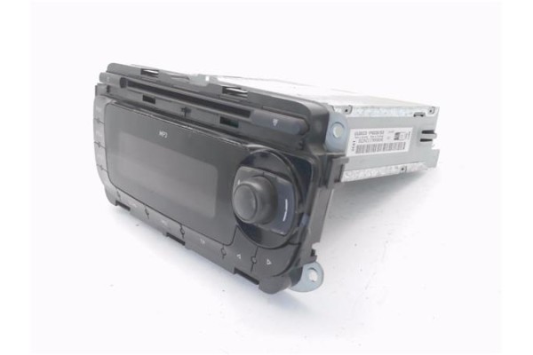 Recambio de autoradio para seat leon (1p1) 1.9 tdi referencia OEM IAM 1P0035153  