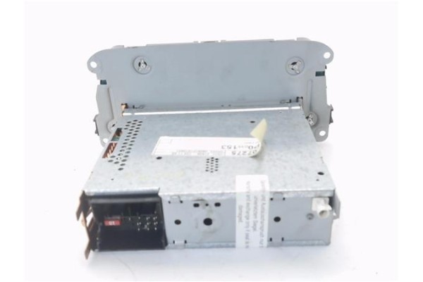 Recambio de autoradio para seat leon (1p1) 1.9 tdi referencia OEM IAM 1P0035153  