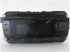 Recambio de autoradio para seat leon (1p1) 1.9 tdi referencia OEM IAM 1P0035153  