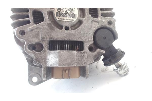 Recambio de alternador para mitsubishi colt vii (cz_) 1.3 (z35am, z34am, z33am) referencia OEM IAM 1800A247 A5TL0091A 