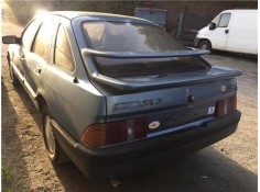 ford sierra fastback (gbc) del año 1983