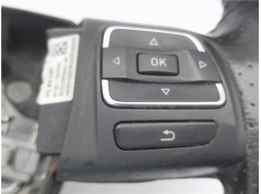 Recambio de volante para seat leon (1p1) 1.9 tdi referencia OEM IAM 7N5419091C  