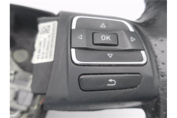 Recambio de volante para seat leon (1p1) 1.9 tdi referencia OEM IAM 7N5419091C  