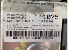 Recambio de columna direccion electrica para fiat ii punto (188) berlina 1.2 60 (188.030, .050, .130, .150, .230, .250) referenc