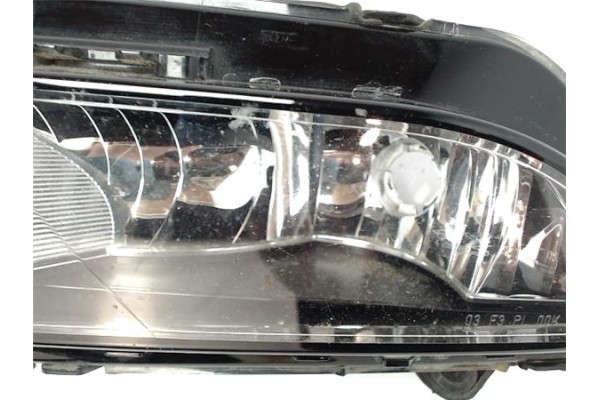 Recambio de faro antiniebla izquierdo para seat leon (5f1) referencia OEM IAM 6J9941701A 0110770100685175 