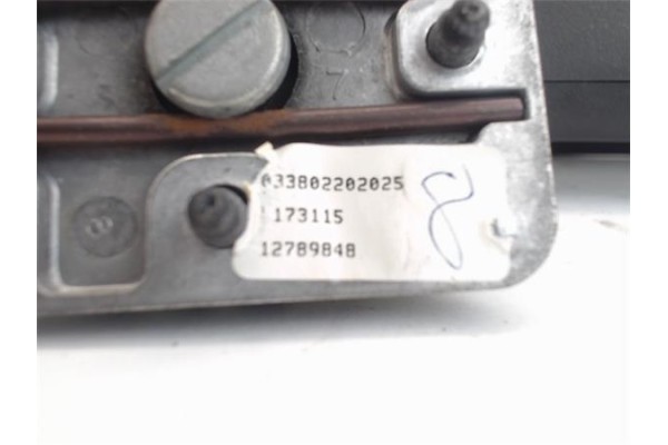Recambio de retrovisor interior para saab 9-3 cabriolet 2.0 t referencia OEM IAM 12789846  