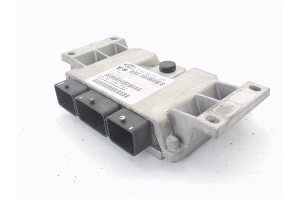 Recambio de centralita para citroen c4 berlina 1.4 16v referencia OEM IAM 9659099180 IAW6LP205 