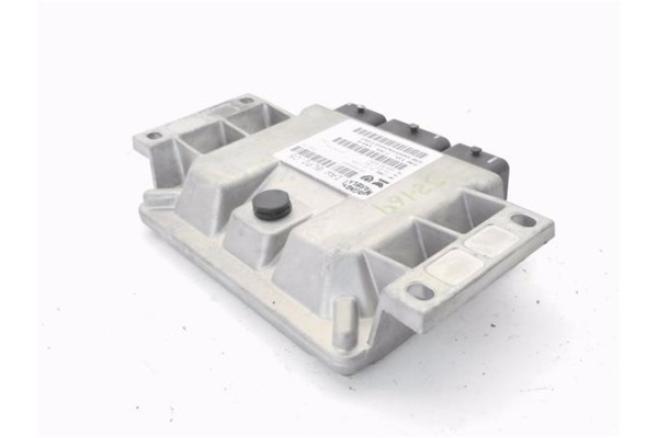 Recambio de centralita para citroen c4 berlina 1.4 16v referencia OEM IAM 9659099180 IAW6LP205 