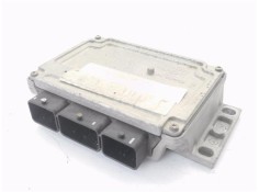 Recambio de centralita para citroen c4 berlina 1.4 16v referencia OEM IAM 9659099180 IAW6LP205 