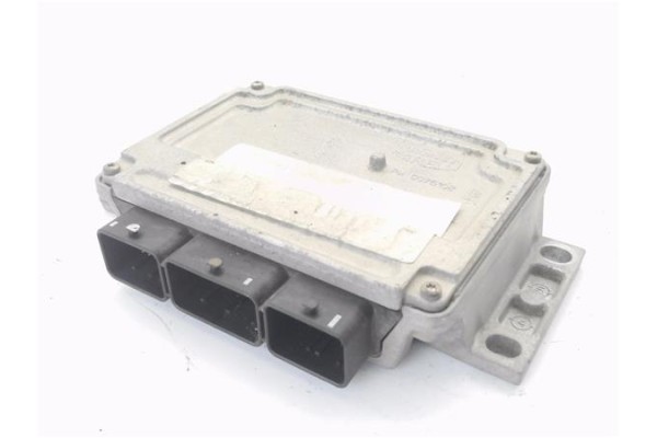 Recambio de centralita para citroen c4 berlina 1.4 16v referencia OEM IAM 9659099180 IAW6LP205 