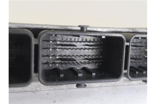 Recambio de centralita para citroen c4 berlina 1.4 16v referencia OEM IAM 9659099180 IAW6LP205 