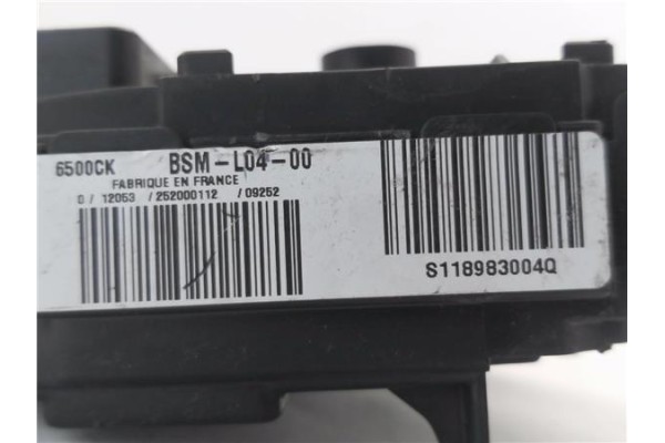 Recambio de bsm para citroen c4 berlina 1.4 16v referencia OEM IAM S118983004Q  