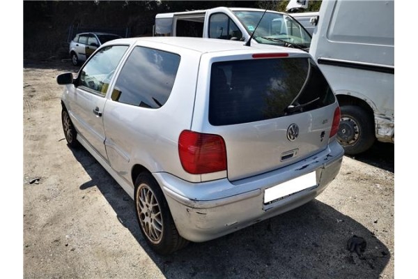 volkswagen polo iii berlina (6n2) del año 2000