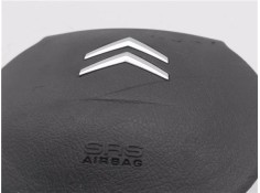 Recambio de airbag volante para citroen c4 berlina 1.4 16v referencia OEM IAM 96471576ZD  