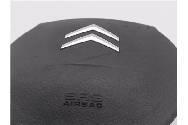 Recambio de airbag volante para citroen c4 berlina 1.4 16v referencia OEM IAM 96471576ZD  