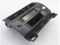 Recambio de rejilla entrada de aire para citroen c4 berlina 1.4 16v referencia OEM IAM 9649599477  