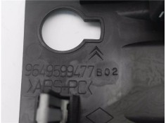 Recambio de rejilla entrada de aire para citroen c4 berlina 1.4 16v referencia OEM IAM 9649599477  