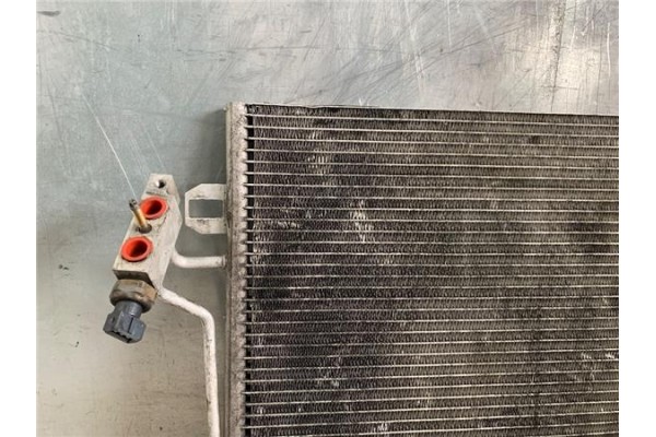 Recambio de radiador aire acondicionado para mercedes-benz vito furgón (639) 2.1 111cdi referencia OEM IAM A6398350070 A63983507