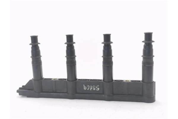 Recambio de bobina encendido para citroen c4 berlina 1.4 16v referencia OEM IAM 9651710680 1104091 