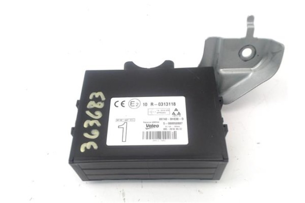 Recambio de modulo electronico para citroen c1 1.2 feel referencia OEM IAM   