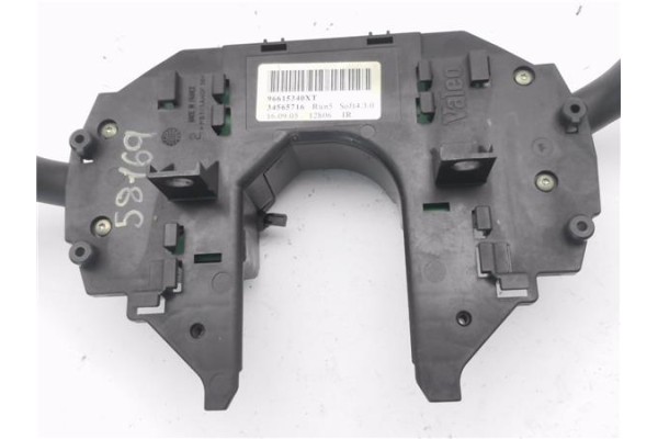 Recambio de mando intermitencia para citroen c4 berlina 1.4 16v referencia OEM IAM 96615340XT 34565716 