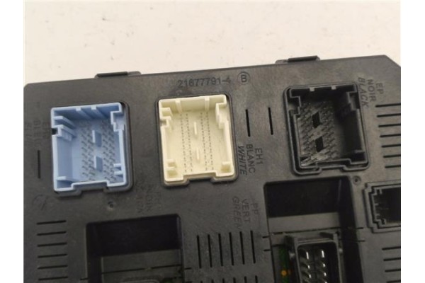 Recambio de bsi para citroen c4 berlina 1.4 16v referencia OEM IAM 9660105980  