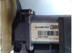 Recambio de mecanismo elevalunas delantero izquierdo para renault megane ii classic berlina referencia OEM IAM  100765 