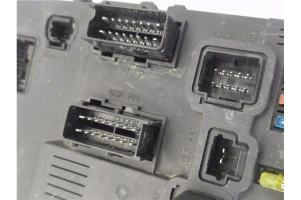 Recambio de bsi para peugeot partner (s2) 1.6 hdi 75 referencia OEM IAM 9657999680 S118085320F 