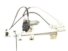 Recambio de mecanismo elevalunas delantero derecho para peugeot partner (s2) 1.6 hdi 75 referencia OEM IAM 0130821762  