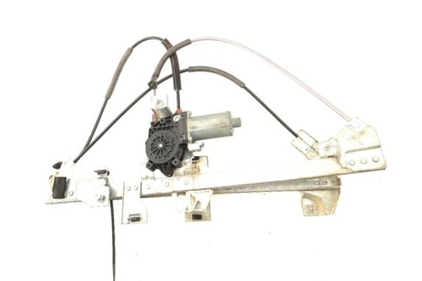 Recambio de mecanismo elevalunas delantero derecho para peugeot partner (s2) 1.6 hdi 75 referencia OEM IAM 0130821762  