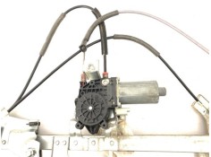 Recambio de mecanismo elevalunas delantero derecho para peugeot partner (s2) 1.6 hdi 75 referencia OEM IAM 0130821762  