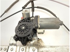 Recambio de mecanismo elevalunas delantero derecho para peugeot partner (s2) 1.6 hdi 75 referencia OEM IAM 0130821762  