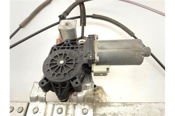 Recambio de mecanismo elevalunas delantero derecho para peugeot partner (s2) 1.6 hdi 75 referencia OEM IAM 0130821762  