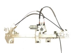 Recambio de mecanismo elevalunas delantero derecho para peugeot partner (s2) 1.6 hdi 75 referencia OEM IAM 0130821762  