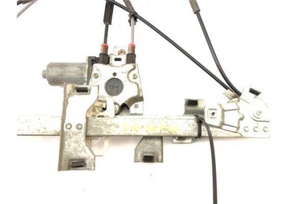 Recambio de mecanismo elevalunas delantero derecho para peugeot partner (s2) 1.6 hdi 75 referencia OEM IAM 0130821762  