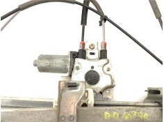 Recambio de mecanismo elevalunas delantero derecho para peugeot partner (s2) 1.6 hdi 75 referencia OEM IAM 0130821762  