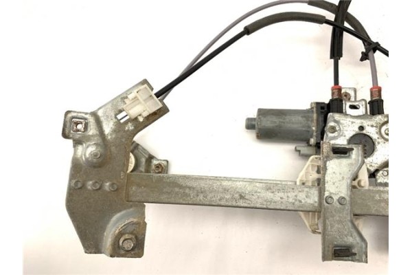 Recambio de mecanismo elevalunas delantero derecho para peugeot partner (s2) 1.6 hdi 75 referencia OEM IAM 0130821762  