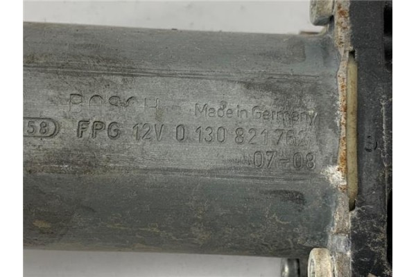 Recambio de mecanismo elevalunas delantero derecho para peugeot partner (s2) 1.6 hdi 75 referencia OEM IAM 0130821762  