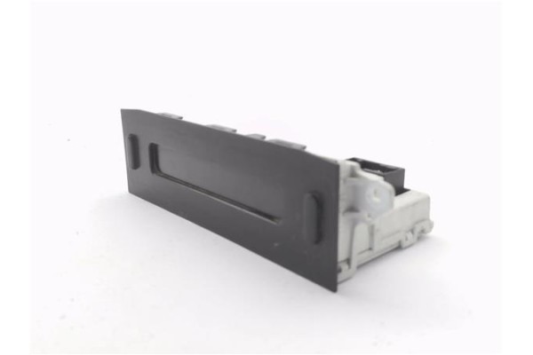 Recambio de reloj horario para peugeot partner (s2) 1.6 hdi 75 referencia OEM IAM 96636543XT 281193964A 