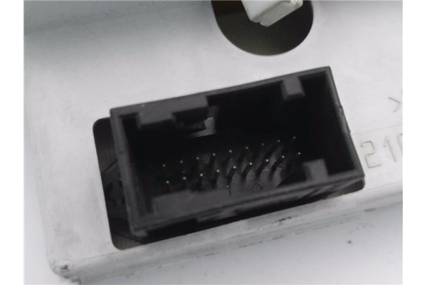 Recambio de reloj horario para peugeot partner (s2) 1.6 hdi 75 referencia OEM IAM 96636543XT 281193964A 