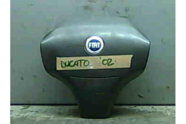 Recambio de airbag volante para fiat ducato furgón (244) 2.8 jtd referencia OEM IAM   