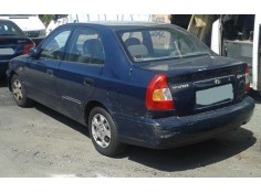 hyundai accent (lc) del año 2000