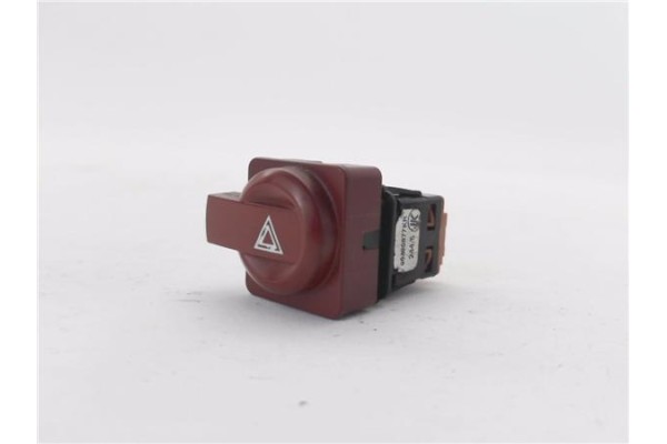Recambio de interruptor luces emergencia para citroen c4 berlina 1.4 16v referencia OEM IAM 96480877KR  