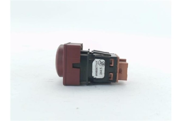 Recambio de interruptor luces emergencia para citroen c4 berlina 1.4 16v referencia OEM IAM 96480877KR  