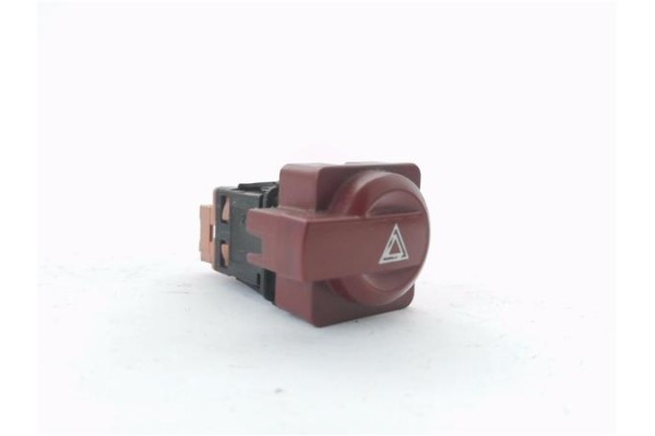 Recambio de interruptor luces emergencia para citroen c4 berlina 1.4 16v referencia OEM IAM 96480877KR  